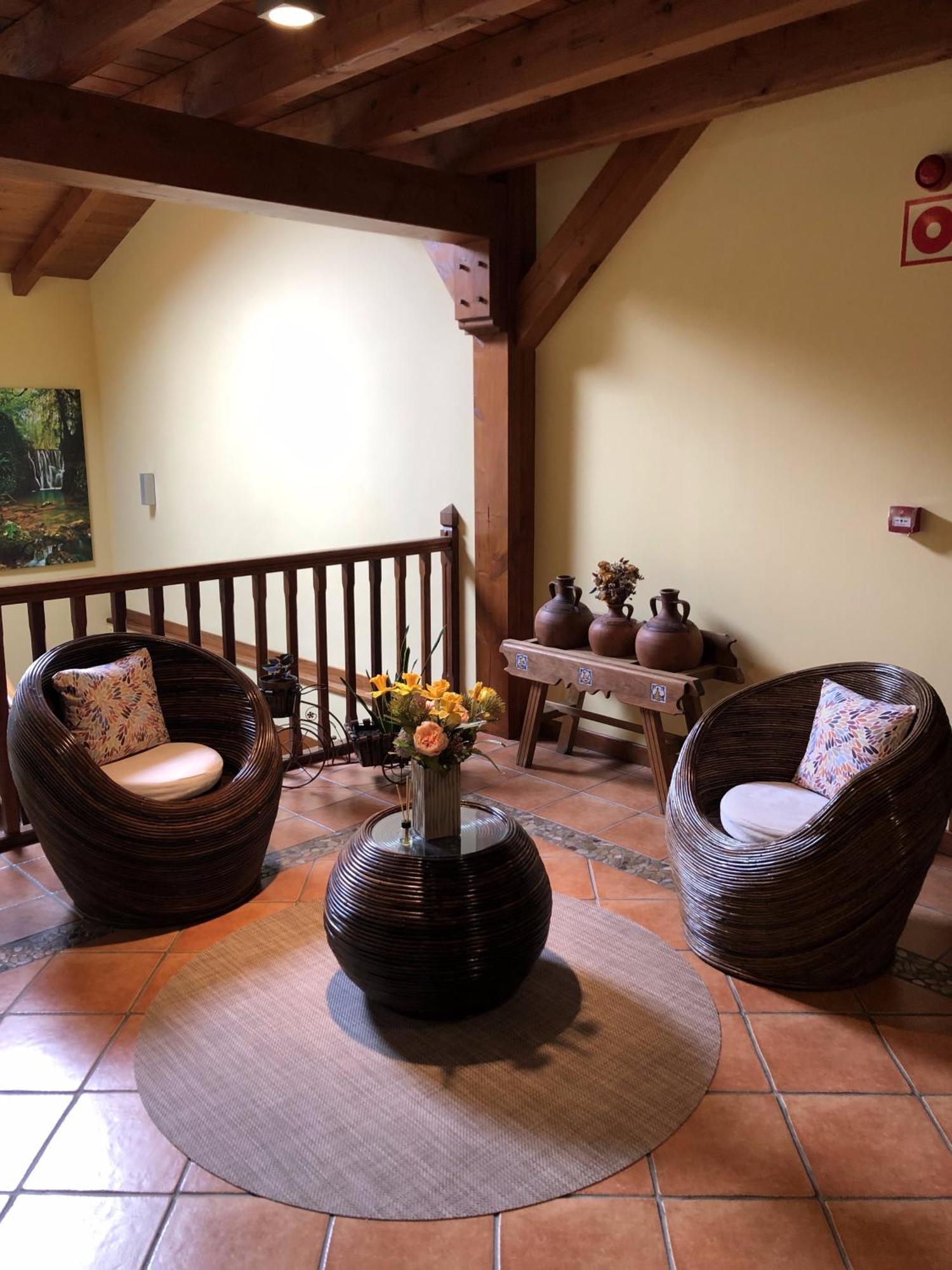 Hotel-Apartamento Rural Atxurra Bermeo Exteriör bild