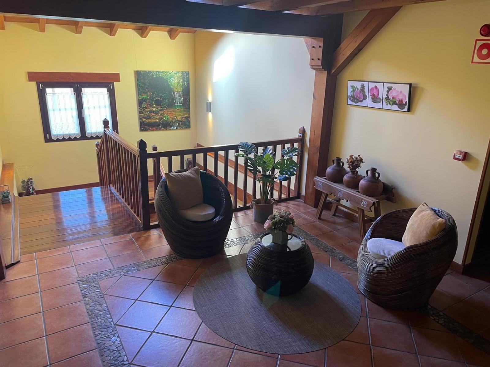 Hotel-Apartamento Rural Atxurra Bermeo Exteriör bild
