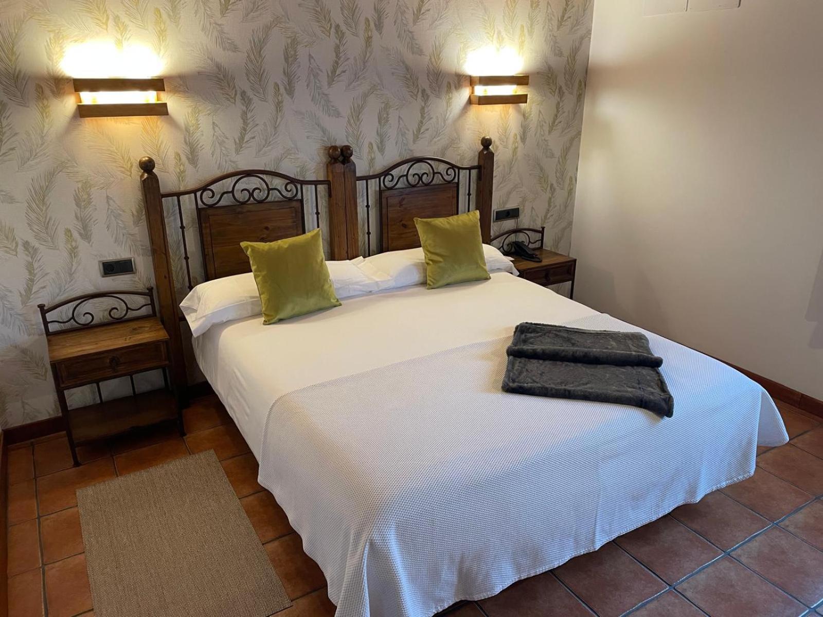 Hotel-Apartamento Rural Atxurra Bermeo Exteriör bild