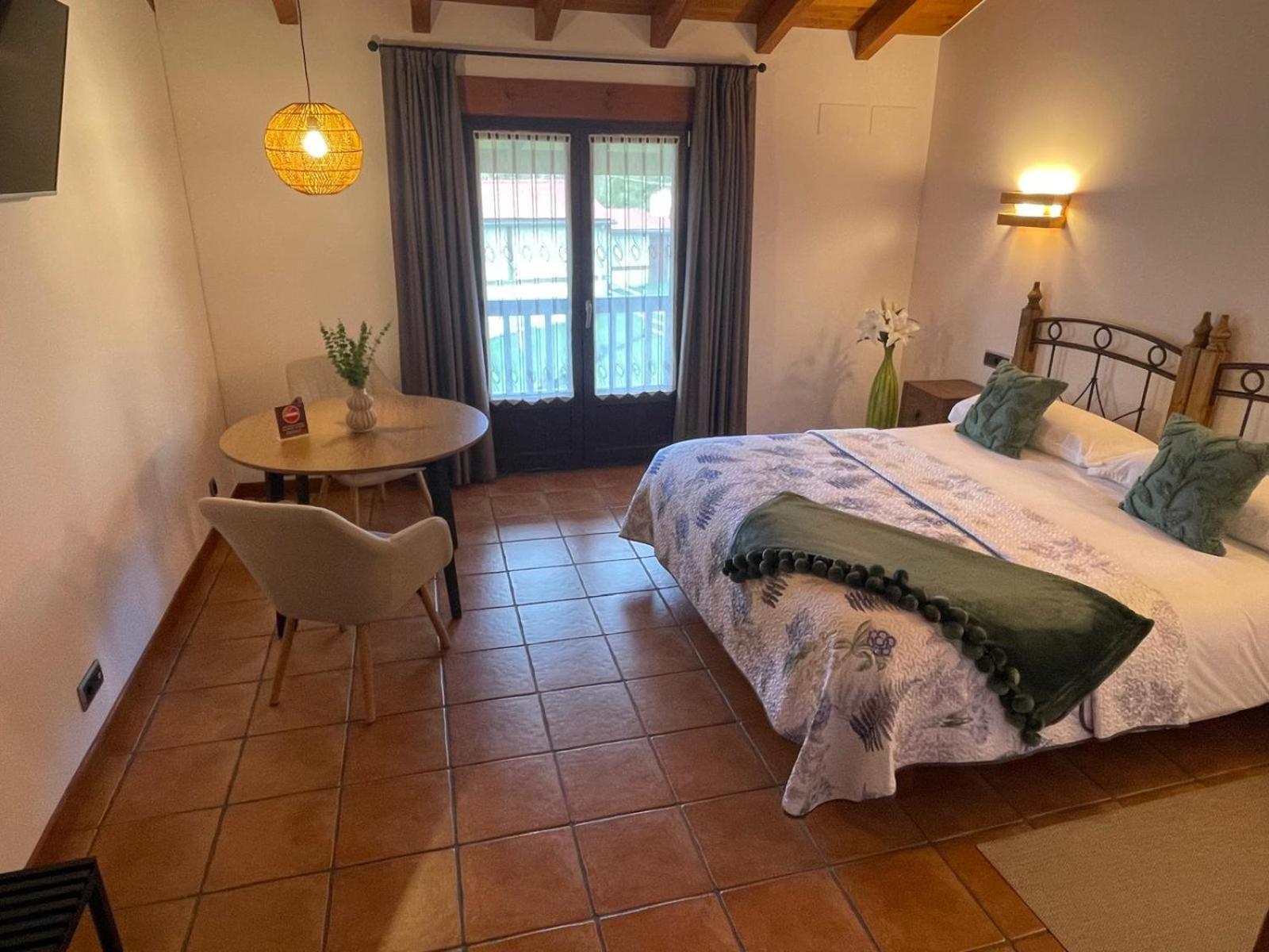 Hotel-Apartamento Rural Atxurra Bermeo Exteriör bild