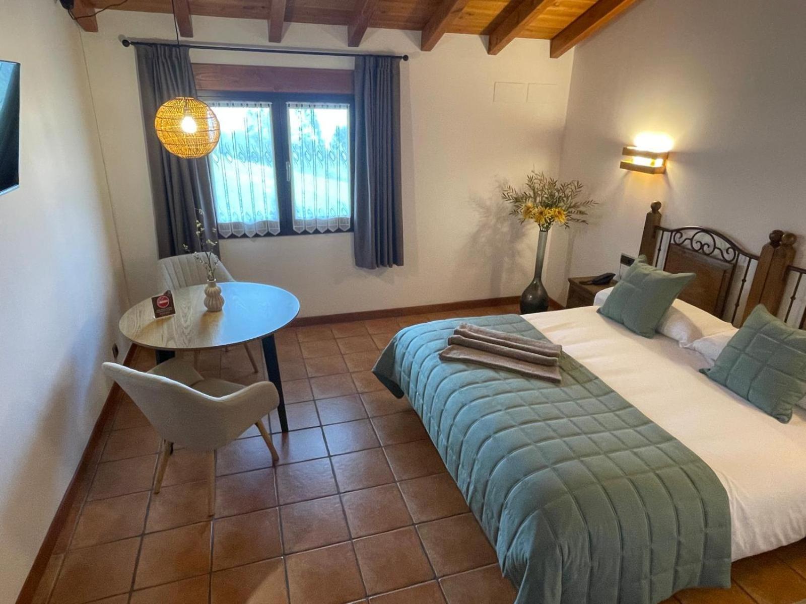 Hotel-Apartamento Rural Atxurra Bermeo Exteriör bild