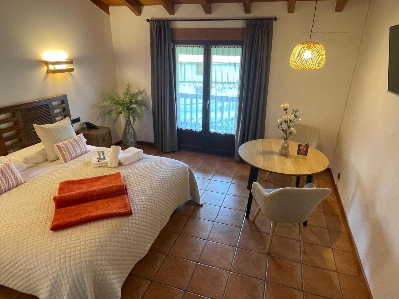 Hotel-Apartamento Rural Atxurra Bermeo Exteriör bild