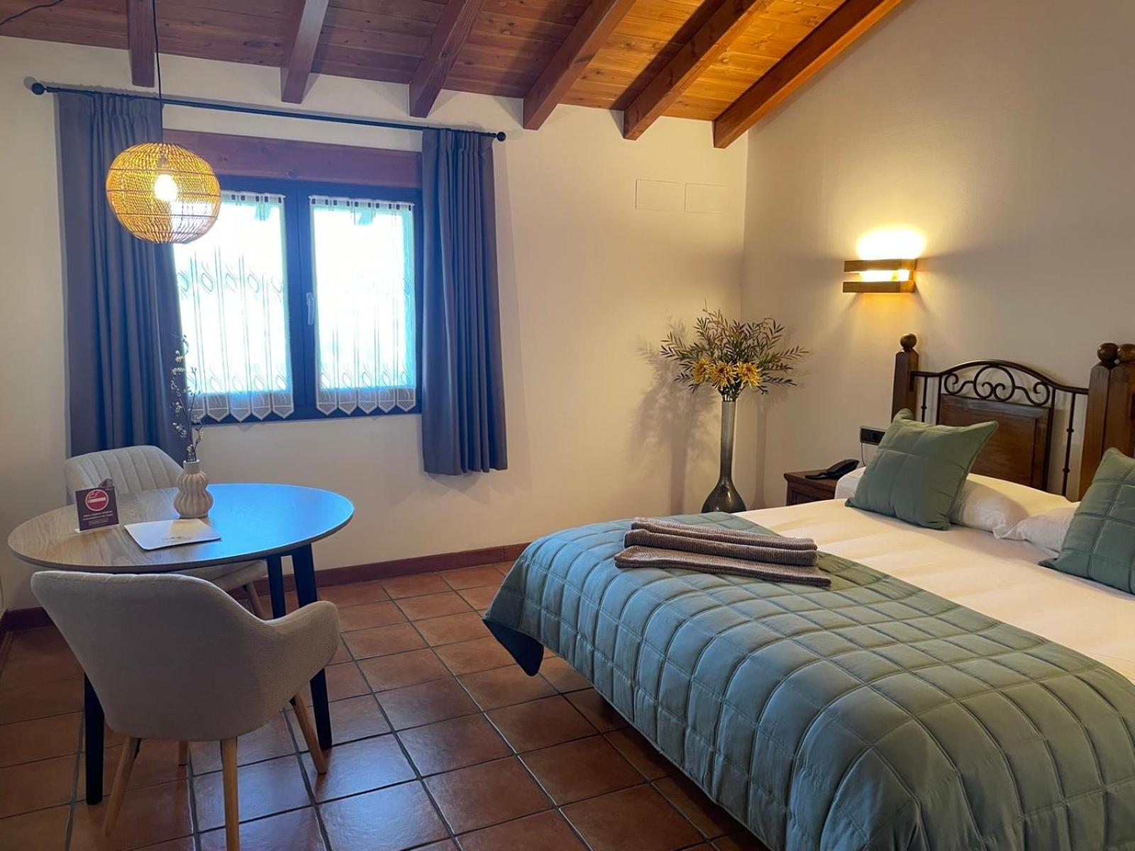 Hotel-Apartamento Rural Atxurra Bermeo Exteriör bild