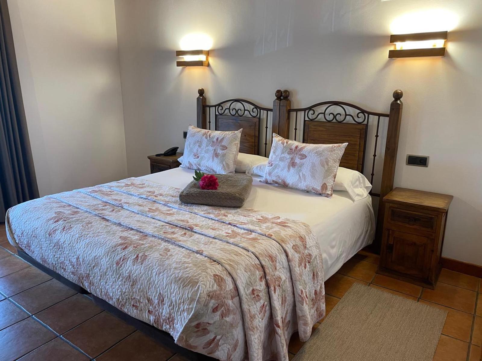 Hotel-Apartamento Rural Atxurra Bermeo Exteriör bild